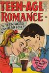 Teen-Age Romance #77 Comic Books - Covers, Scans, Photos in Teen-Age Romance Comic Books - Covers, Scans, Gallery